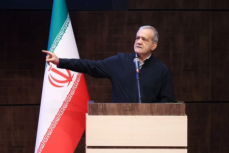 پزشکیان: ایران به دنبال جنگ نیست، اما زیر بار زور نمی‌رود