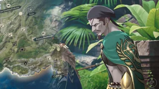 مکان یافتن گیاه انریتتو در Fire Emblem: Fortune's Weave