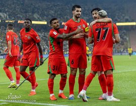 شباب‌الاهلی آماده دیدار آسیایی با استقلال