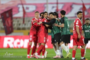 پرسپولیس در مسیر صدرنشینی لیگ برتر با رویارویی با خیبر خرم‌آباد