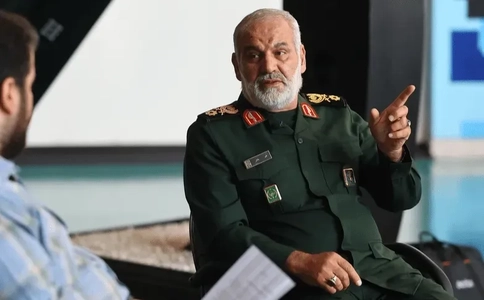 مشاور فرمانده نیروی هوافضای سپاه: آمادگی برای جنگ طولانی و عدم اعتماد به نیروهای خودی