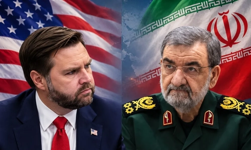 پیام ونس به محسن رضایی: منافع اقتصادی و حفظ حاکمیت