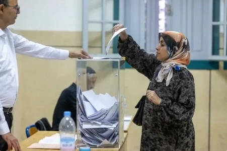 پیروزی ائتلاف حاکم مغرب در انتخابات با کاهش مشارکت