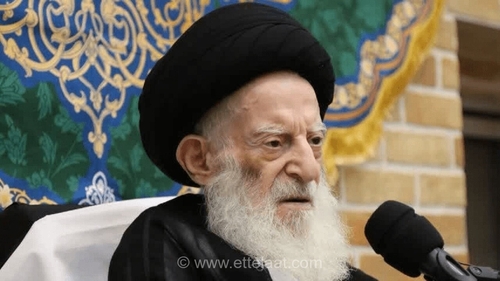 بستری شدن آیت‌الله شبیری زنجانی در بخش مراقبت‌های ویژه