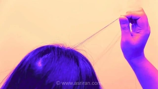 مطالعه‌ای جدید درباره اختلال کندن مو (تریکوتیلومانیا) و دلایل آن