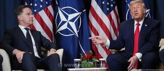 الجزیره : آیا ناتو وارد جنگ اجباری آمریکا در تنگه هرمز می شود؟