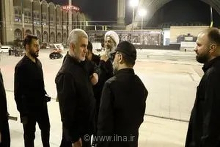 بازدید نایب رئیس اول مجلس از مصلی تهران/ بررسی آخرین اقدامات برای انجام باشکوه مراسم وداع مردم با رهبر شهید