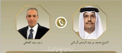 مصر و قطر خواستار ازسرگیری مذاکرات ایران و آمریکا شدند