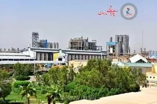 پتروشیمی مارون پیشتاز در مدیریت بحران؛ دریافت تندیس «صنایع تاب‌آور جنگ ۱۴۰۵» از وزیر صمت
