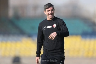 باقری: پرسپولیس از هر بازیکنی بزرگتر است؛ ارونوف دیر به تمرین اضافه شد