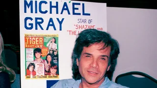 مichael gray، ستاره سریال 'shazam!'، در 75 سالگی درگذشت