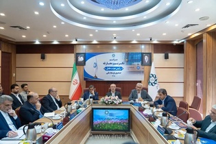 محسن غریب پور رسماً رئیس صندوق توسعه ملی شد