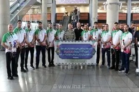 درخشش تیم کشتی نیروهای مسلح ایران در مسابقات جهانی سامبو روسیه ۲۰۲۶