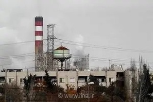 احتمال شنیده شدن صدای نامتعارف در اطراف نیروگاه حرارتی تبریز
