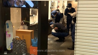 سرقت ساعت‌های لوکس به ارزش 1.2 میلیون دلار از یک مرکز خرید محبوب در توکیو