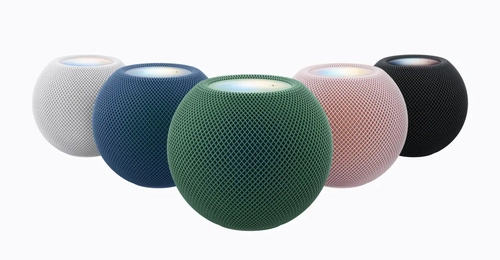 اپل از HomePod Mini 2 رونمایی کرد؛ هوش مصنوعی Siri در زمان عرضه فعال نیست