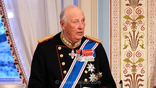 درگذشت هارالد پنجم، پادشاه نروژ و مسن‌ترین پادشاه اروپا در ۸۹ سالگی