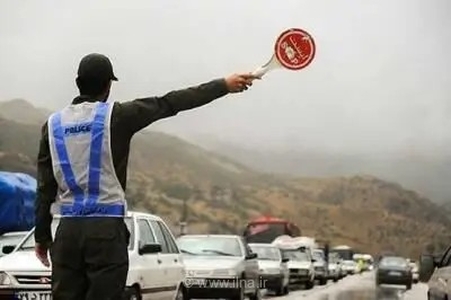 محدودیت ترافیکی در محورهای شمالی از امروز اعمال می‌شود
