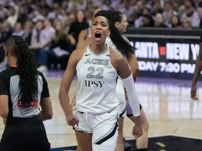 آجا ویلسون برای سومین سال متوالی و پنجمین بار در تاریخ، ارزشمندترین بازیکن WNBA شد