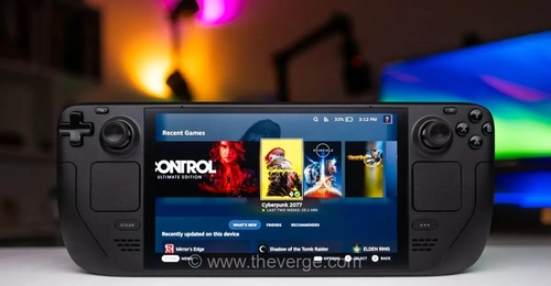 Valve همچنان در حال بررسی نحوه و زمان عرضه Steam Deck 2 است