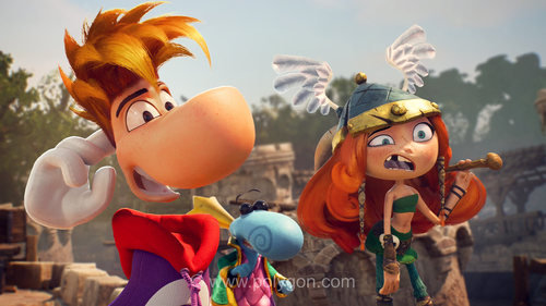 تاخیر در انتشار بازی Rayman Legends Retold کمتر از یک ماه مانده به عرضه