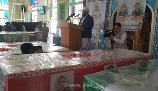 پیام تسلیت وزارت اطلاعات در پی شهادت مولوی یوسف گرگیج