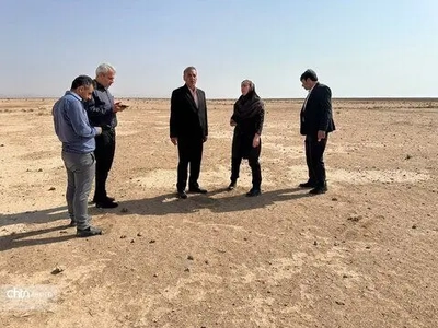 تدوین پرونده ثبتی محوطه باستانی کدوک و مسجد شاه‌عنبر در خوزستان