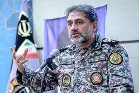 فرمانده پدافند هوایی ارتش: فرهنگ ایثار و شهادت، مهم‌ترین سرمایه اقتدار و بازدارندگی جمهوری اسلامی ایران است