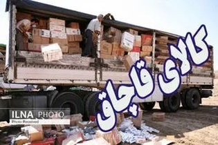 کشف ۴۹ میلیارد ریالی کالاهای قاچاق و دستگیری ۱۵ نفر توسط پلیس امنیت اقتصادی در اردبیل