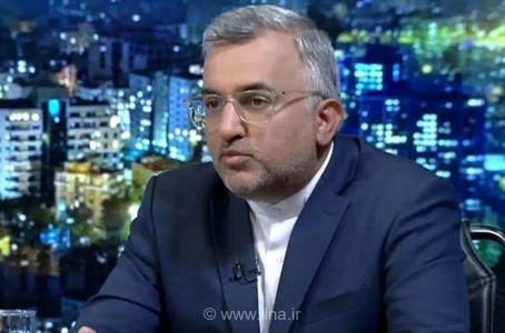 تحریم‌های آمریکا تغییری در سیاست ایران ایجاد نمی‌کند