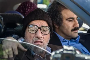 توضیحات علیرضا خمسه درباره حذف باباپنجعلی از سریال پایتخت