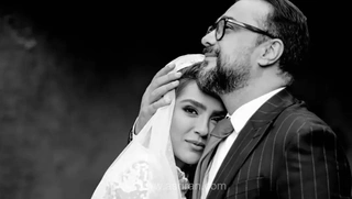 عاشقانه جدید زوج هنری سینما در دومین سالگرد ازدواج (+عکس)