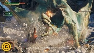 گیم‌پلی Monster Hunter Wilds: Ascendance منتشر شد
