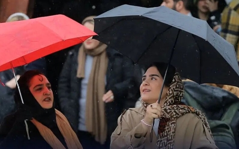 بارش رگبار و رعدوبرق در شمال و شمال‌غرب کشور/ دمای اهواز به ۴۴ درجه می‌رسد