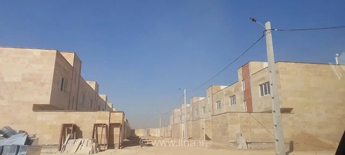 تأمین برق ۵ هزار واحد نهضت ملی مسکن فارس با اعتبار ۱۳۰۰ میلیارد ریالی