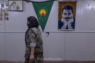 فرآیند صلح کردها در ترکیه ربطی به اردوغان ندارد