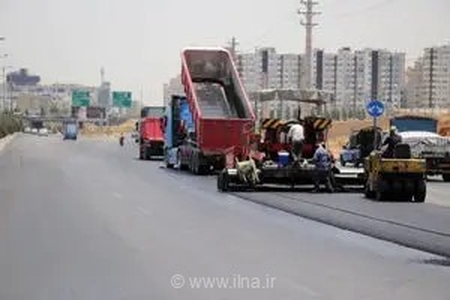 خیز بلند شهرداری شیراز برای بهسازی معابر: ۲.۶ میلیون مترمربع آسفالت تا پایان سال ۱۴۰۵