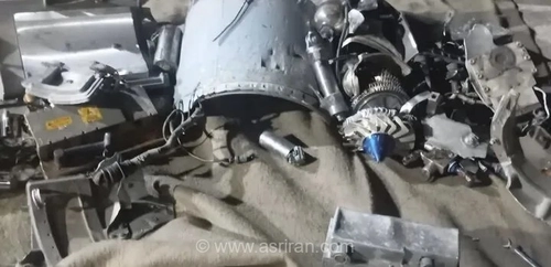 انهدام موفقیت‌آمیز موشک کروز متجاوز در آسمان کهنوج توسط سامانه پدافند هوایی سپاه ثارالله کرمان