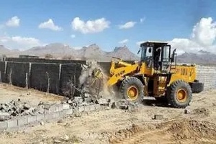 آزادسازی ۷ هزار مترمربع از اراضی کشاورزی شیراز از تصرف و تغییر کاربری غیرمجاز