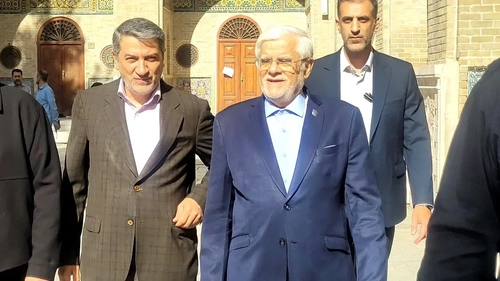 مراسم بزرگداشت آیت‌الله شبیری زنجانی با حضور مسئولان و علما