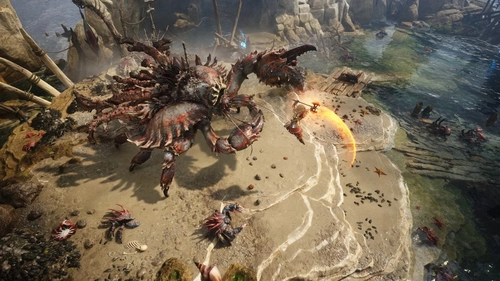 بازگشت به ریشه‌ها: Titan Quest 2 همه چیزهایی که بازی ARPG نیاز دارد و بیشتر