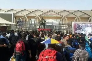 توصیه مهم ستاد اربعین به زائران: مرز خسروی را به دلیل شرایط جوی مطلوب و امکانات رفاهی انتخاب کنید