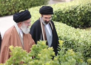 آیت‌الله مجتبی خامنه‌ای امروز برای پدر مجلس ترحیم برگزار می‌کند