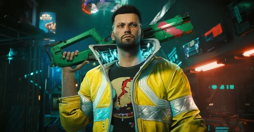 ساخت فیلم Cyberpunk 2077 توسط پارامونت پیکچرز