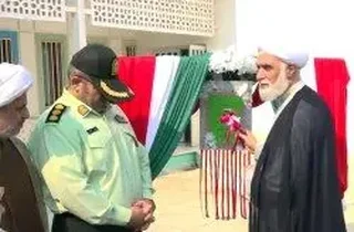آغاز سال تحصیلی با زنگ مهر و مقاومت در کیش