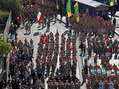 راهپیمایی گسترده ایرانیان در بزرگترین نمایش defiance علیه آمریکا از آغاز جنگ