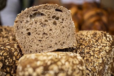 تاثیر غلات کامل بر کاهش خطر فشار خون و دیابت