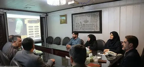 رونمایی از دستیار هوشمند گردشگری پاوه در کرمانشاه