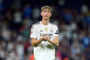 عکس جنجالی از دین هویسن، ستاره رئال مادرید؛ نقض قانون و خشم هواداران