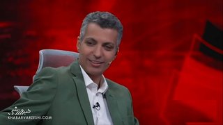 پیشنهاد عادل فردوسی‌پور به داوطلبان کنکور: انتخاب رشته صنایع شریف
